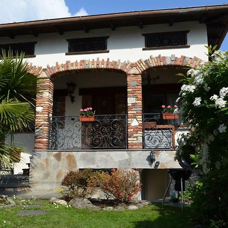 Casa Ondina Villa Porlezza Eksteriør bilde