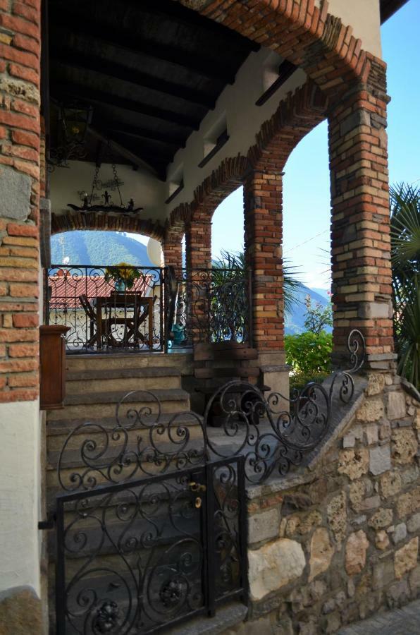 Casa Ondina Villa Porlezza Eksteriør bilde