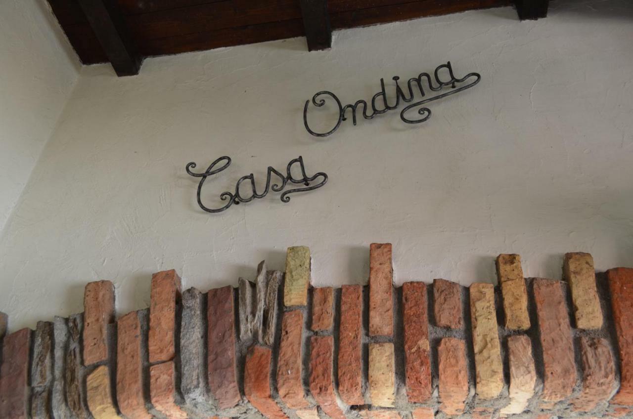 Casa Ondina Villa Porlezza Eksteriør bilde