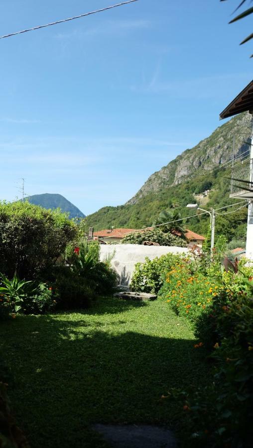 Casa Ondina Villa Porlezza Eksteriør bilde