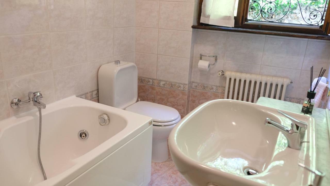 Casa Ondina Villa Porlezza Eksteriør bilde