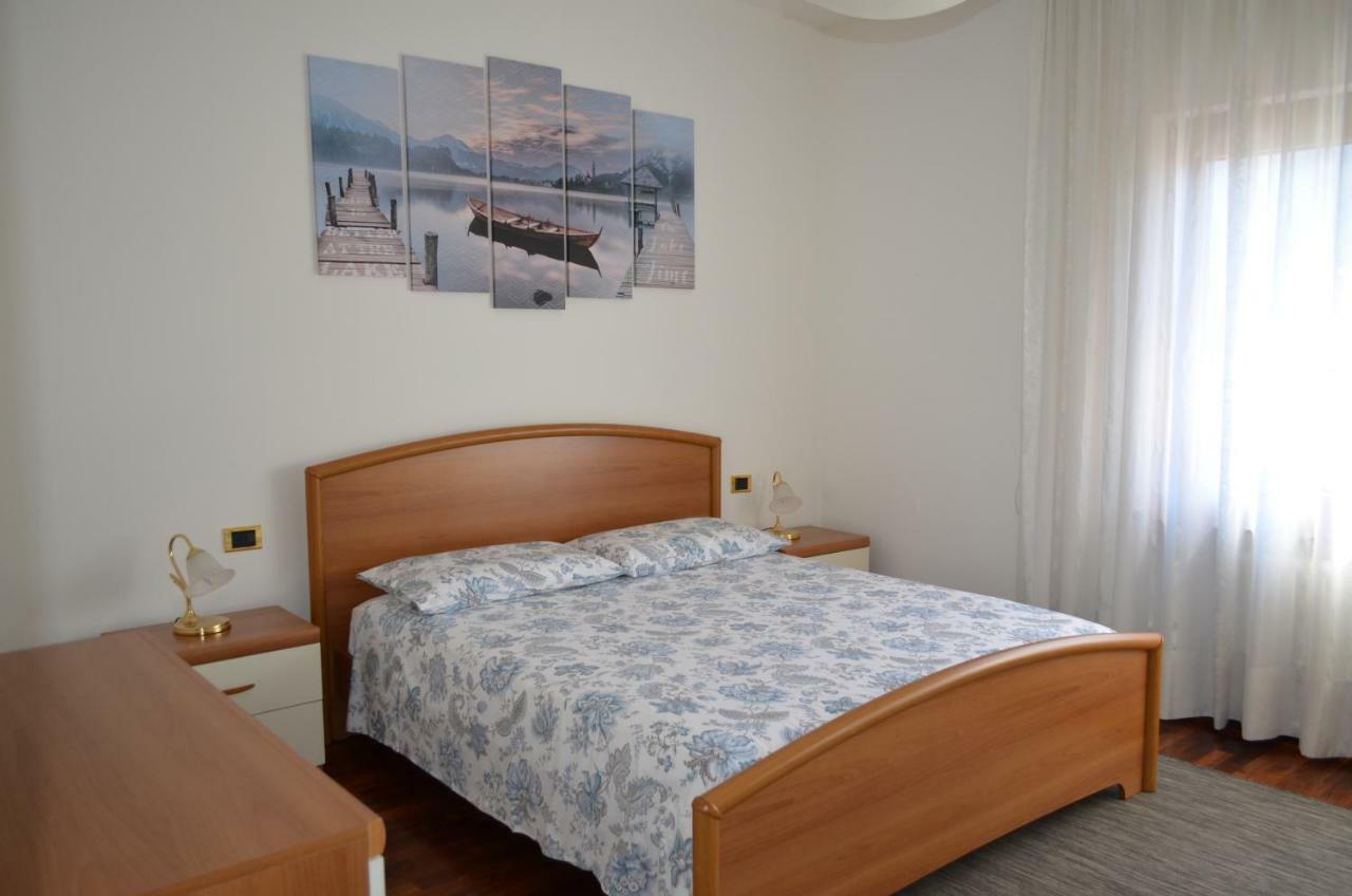 Casa Ondina Villa Porlezza Eksteriør bilde
