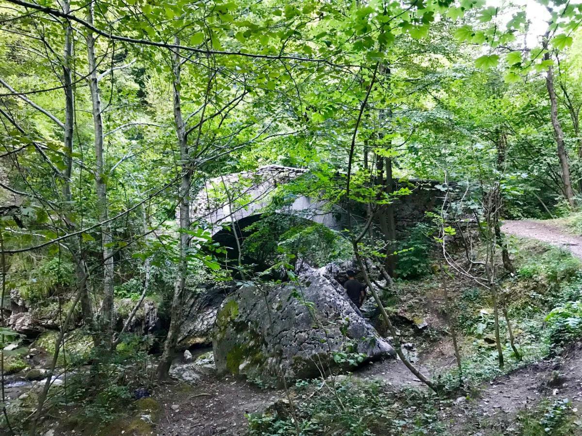 Casa Ondina Villa Porlezza Eksteriør bilde