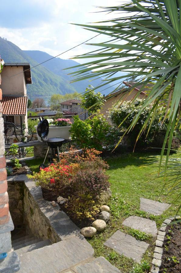 Casa Ondina Villa Porlezza Eksteriør bilde