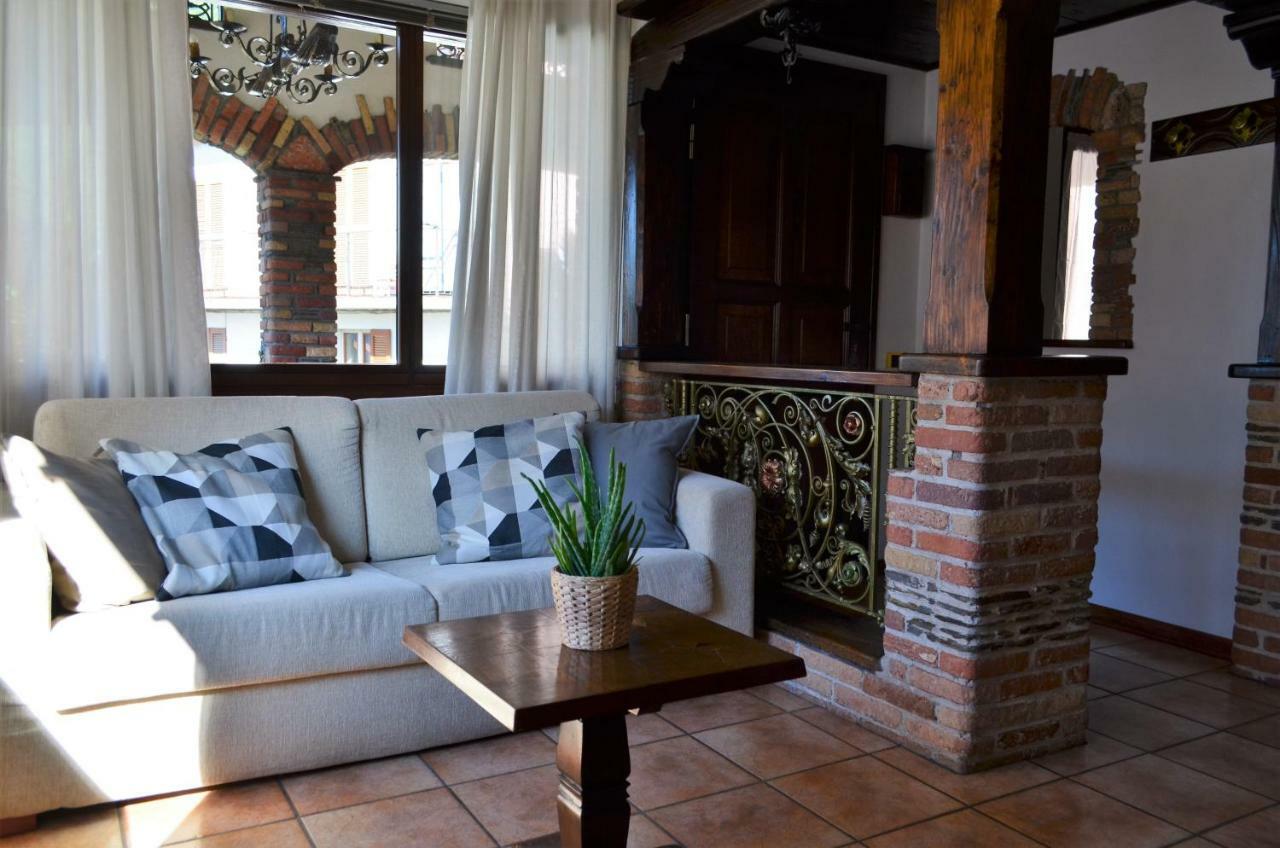 Casa Ondina Villa Porlezza Eksteriør bilde