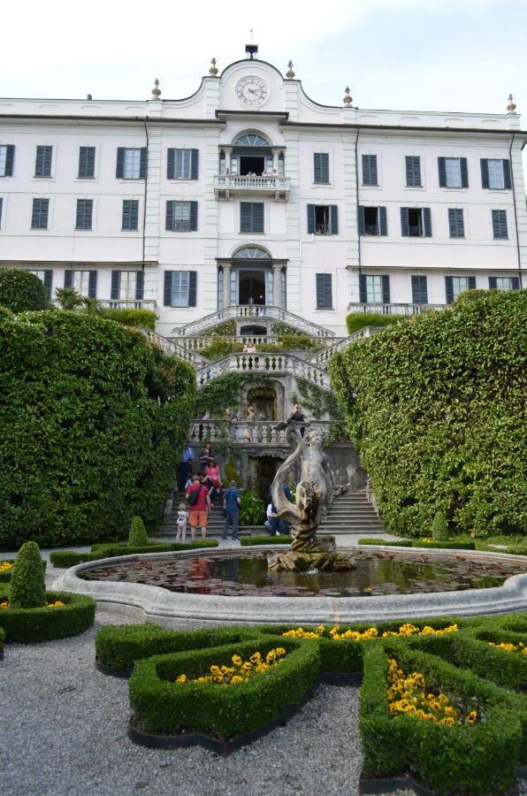 Casa Ondina Villa Porlezza Eksteriør bilde